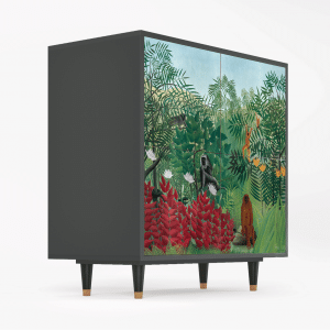 Sideboard - STORYZ - BS3 Jungles in Paris - Antracite