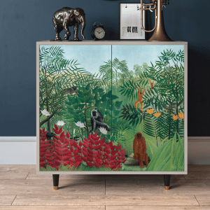 Sideboard - STORYZ - BS3 Jungles in Paris - Sand