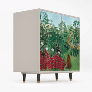 Sideboard - STORYZ - BS3 Jungles in Paris - Sand