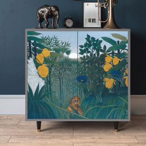 Sideboard - STORYZ - BS3 The Repast of the Lion - Grey