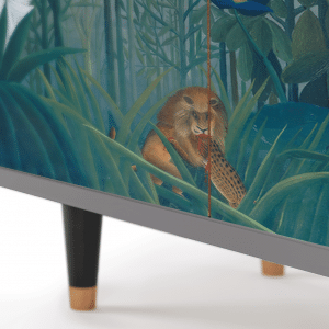 Sideboard - STORYZ - BS3 The Repast of the Lion - Grey