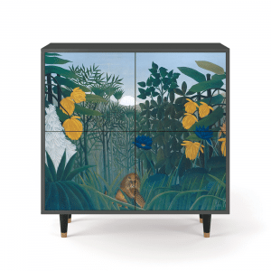 Sideboard - STORYZ - BS3 The Repast of the Lion - Antracite