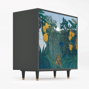 Sideboard - STORYZ - BS3 The Repast of the Lion - Antracite