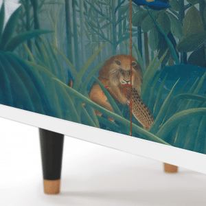 Sideboard - STORYZ - BS3 The Repast of the Lion - White