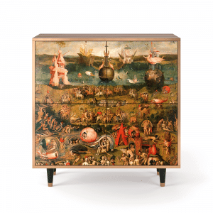 Sideboard - STORYZ - BS3 Garden of Delights  - Walnut
