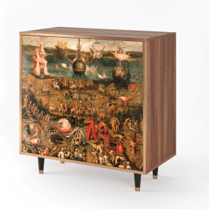 Sideboard - STORYZ - BS3 Garden of Delights  - Walnut