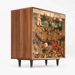 Sideboard - STORYZ - BS3 Garden of Delights  - Walnut