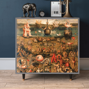 Sideboard - STORYZ - BS3 Garden of Delights  - Grey