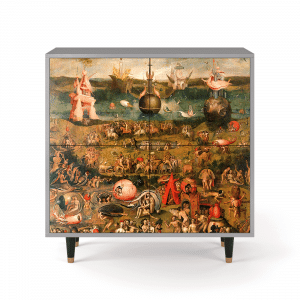 Sideboard - STORYZ - BS3 Garden of Delights  - Grey