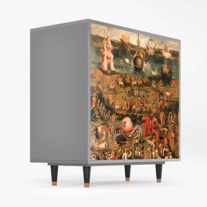 Sideboard - STORYZ - BS3 Garden of Delights  - Grey
