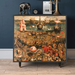 Sideboard - STORYZ - BS3 Garden of Delights  - Antracite