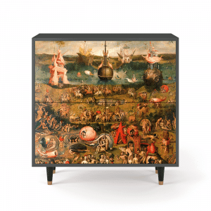 Sideboard - STORYZ - BS3 Garden of Delights  - Antracite