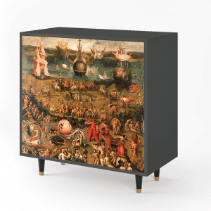 Sideboard - STORYZ - BS3 Garden of Delights  - Antracite