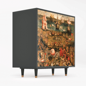 Sideboard - STORYZ - BS3 Garden of Delights  - Antracite
