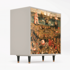 Sideboard - STORYZ - BS3 Garden of Delights  - Sand