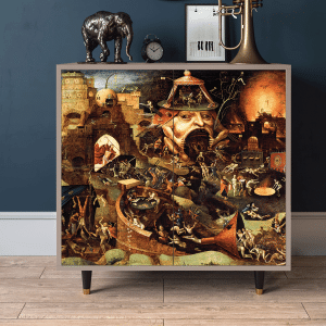Sideboard - STORYZ - BS3 Christ in Limbo - Latte