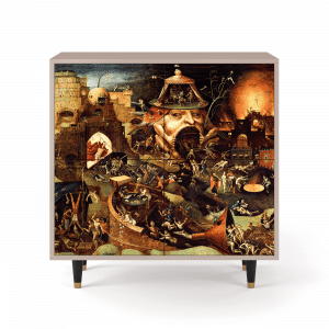 Sideboard - STORYZ - BS3 Christ in Limbo - Latte