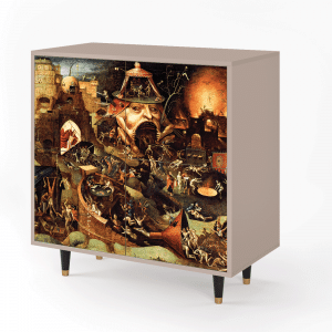 Sideboard - STORYZ - BS3 Christ in Limbo - Latte