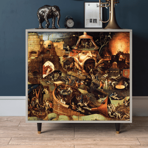 Sideboard - STORYZ - BS3 Christ in Limbo - Sand