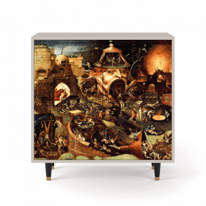 Sideboard - STORYZ - BS3 Christ in Limbo - Sand