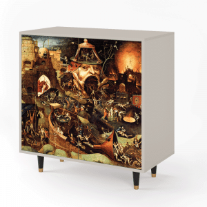 Sideboard - STORYZ - BS3 Christ in Limbo - Sand