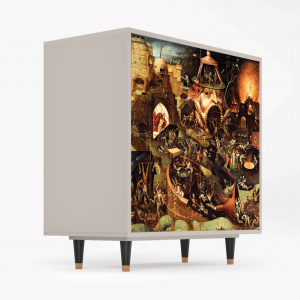 Sideboard - STORYZ - BS3 Christ in Limbo - Sand