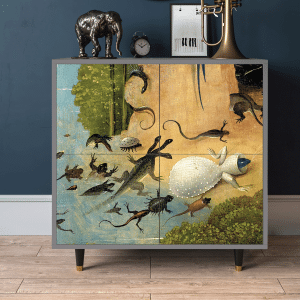 Sideboard - STORYZ - BS3 The Garden by Bosch - Grey
