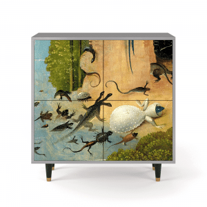 Sideboard - STORYZ - BS3 The Garden by Bosch - Grey