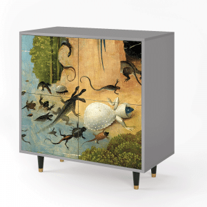 Sideboard - STORYZ - BS3 The Garden by Bosch - Grey