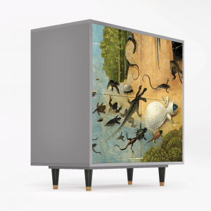 Sideboard - STORYZ - BS3 The Garden by Bosch - Grey