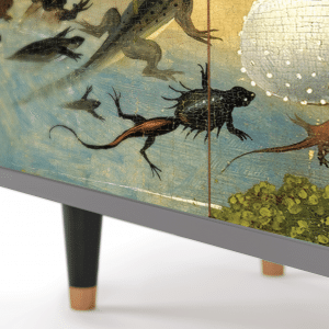 Sideboard - STORYZ - BS3 The Garden by Bosch - Grey