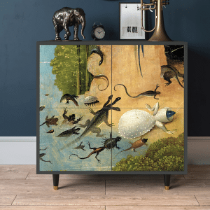 Sideboard - STORYZ - BS3 The Garden by Bosch - Antracite