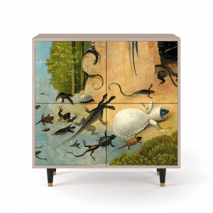 Sideboard - STORYZ - BS3 The Garden by Bosch - Latte