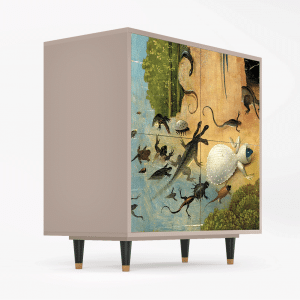 Sideboard - STORYZ - BS3 The Garden by Bosch - Latte