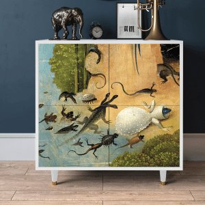 Sideboard - STORYZ - BS3 The Garden by Bosch - White