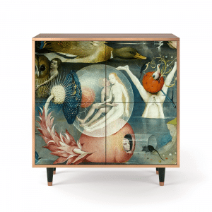 Sideboard - STORYZ - BS3 The Garden Of by Bosch - Walnut