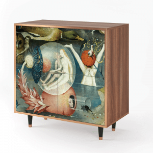 Sideboard - STORYZ - BS3 The Garden Of by Bosch - Walnut