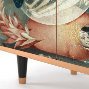 Sideboard - STORYZ - BS3 The Garden Of by Bosch - Walnut