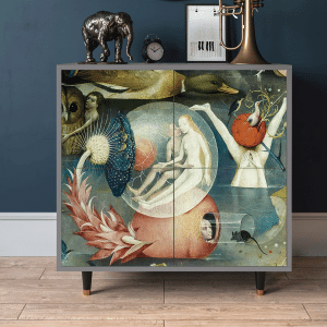 Sideboard - STORYZ - BS3 The Garden Of by Bosch - Grey
