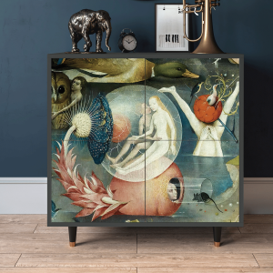 Sideboard - STORYZ - BS3 The Garden Of by Bosch - Antracite