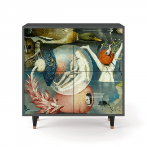 Sideboard - STORYZ - BS3 The Garden Of by Bosch - Antracite