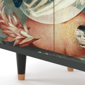 Sideboard - STORYZ - BS3 The Garden Of by Bosch - Antracite