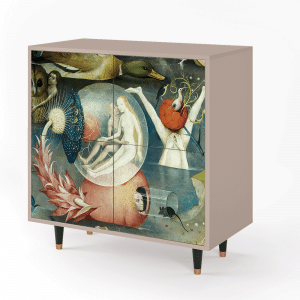 Sideboard - STORYZ - BS3 The Garden Of by Bosch - Latte