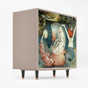 Sideboard - STORYZ - BS3 The Garden Of by Bosch - Latte