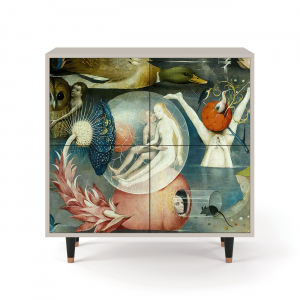 Sideboard - STORYZ - BS3 The Garden Of by Bosch - Sand
