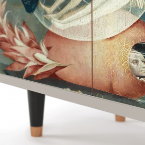 Sideboard - STORYZ - BS3 The Garden Of by Bosch - Sand