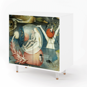 Sideboard - STORYZ - BS3 The Garden Of by Bosch - White