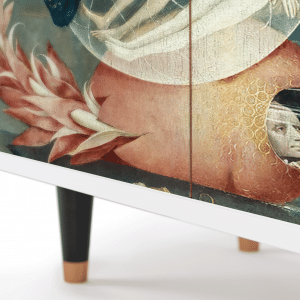 Sideboard - STORYZ - BS3 The Garden Of by Bosch - White