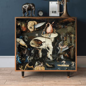 Sideboard - STORYZ - BS3 The Garden 2 - Walnut