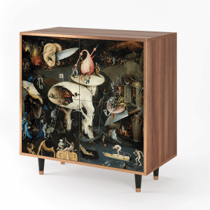 Sideboard - STORYZ - BS3 The Garden 2 - Walnut